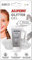 Glitter Gel Alpino Festa argento | Gel viola con base trasparente| Viola liquido argento | Trucco viso liquido per feste, Carnevale, Halloween | Pittura viso adatta a bambini e adulti
