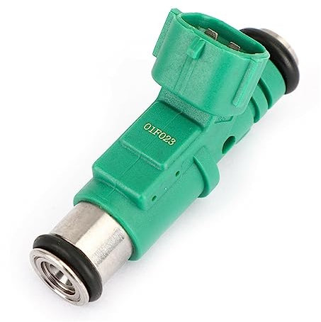 Auto Einspritzdüse Für Citroen C2 C3 Kraftstoffeinspritzdüse 1984G0, 9655833580, 81.217, 75117167, H75117167, 348002, 01F023 Kraftstoffeinspritzdüs