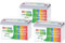 Redodo Batterie Lithium 12V 100Ah (3 Pack),Batterie LiFePO4 Rechargeable,BMS 100A Intégré,4000-15000 Cycles Profond, pour Caravanes, Bateaux, Camping-Cars, Maison Solaire, Hors-Réseau