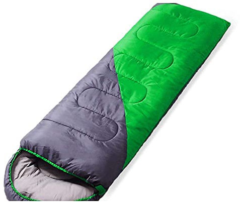 Schlafsäcke für Erwachsene, Schlafsack Camping, Warmer Schlafsack für Erwachsene, Camping, Schlafsack, Winter, Baumwolle, Reiseschlafsack