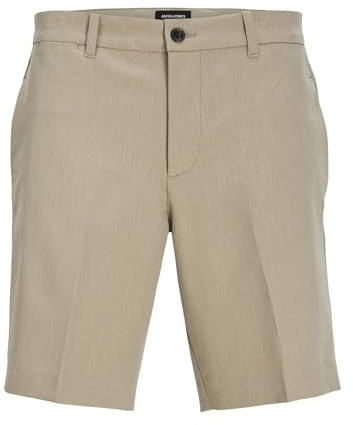 JACK & JONES Herren Jpstace Leo Chino Shorts SRT Sn Jpstace Leo Chino Shorts SRT Sn