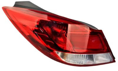 CKLS Rückleuchten Baugruppen Für Opel Insignia 2009-2013 Auto Rücklicht Rücklicht Bremslicht Rücklicht Montage wasserdichte Lichter Sets Rücklicht Komponenten,Only 1 Left