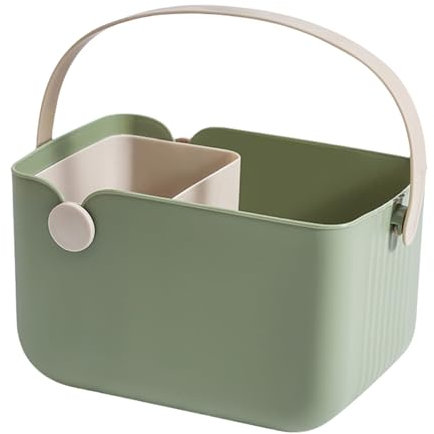SYJHHWGS Moderno cestino portaoggetti da bagno e doccia, design traspirante, previene gli odori, adatto a tutte le famiglie, soprattutto agli urbaniti