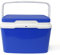 Mini Nevera portátil 5L Azul, Ligera y fácil de Llevar, Uso Individual en Playa, excursiones, Oficina o Coche, Ideal como lonchera, lancheira o Bolsa térmica pequeña