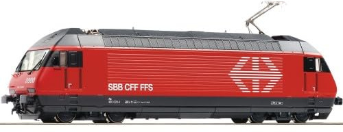 7510131 H0 E-Lok 460 028-4, SBB, Ep. V, DC-Sound