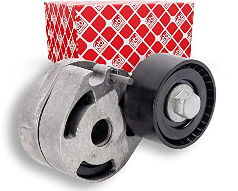 febi bilstein 22779 Riemenspanner für Keilrippenriemen, 1 Stück | Kompatibel mit: CITROËN BERLINGO / BERLINGO FIRST Großraumlimousine (MF_, GJK_, GFK_