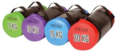 Gymstick? FitnessBag inkl. Workout DVD 5 kg
