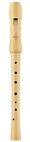 Moeck Schulflöte 1250 · Flûte à bec soprano