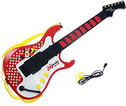 Claudio Reig - Guitarra con micrófono (5251)