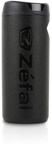 Zéfal ZEFAL Z Box - Bidon porte-outils vélo Etanche & Durable Mixte Adulte, Noir, M