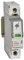 Parafoudre type T2 Imax 40kA/pôle - 1P 320V~ - 1 module