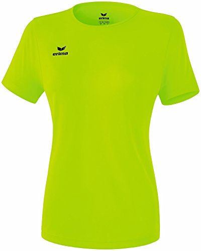 Erima Damen Funktions Teamsport T-Shirt (208639), Green Gecko, 48