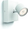 Philips myLiving LED Star Deckenspot, 2-flammig, 2x4,5W, Weiß, 1 Stück (1er Pack)