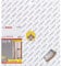 Bosch 1x PRO Multi Material Diamanttrennscheiben für 20‑mm-Bohrung und Tisch‑ und Benzinsägen (für Beton, Stahlbeton, Ø 300 mm, Professional Zubehör Tischkreissäge, Benzinsäge)