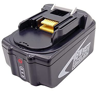 CYDZ® 18V 5.0Ah Ersetzen akku BL1850B BL1850 für Light Hammers DHR242Z DHR165RTJ DHR165Z