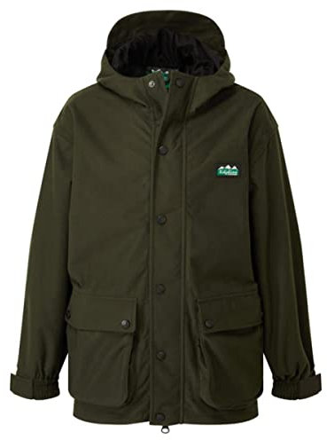 Ridgeline Kinderspikerjacke Olive