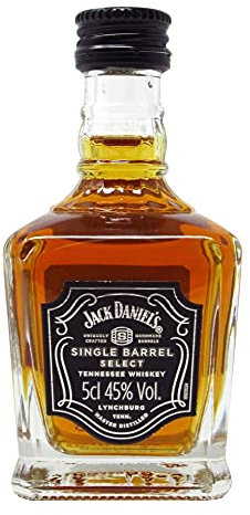 Jack Daniels - Single Barrel Miniature - Whisky