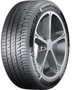 Sommerreifen CONTINENTAL PREMIUM 6?205/45?R16?83?W