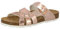 Lico Bioline Latino, Ciabatte, Rosa (Rose Rose), 40 EU