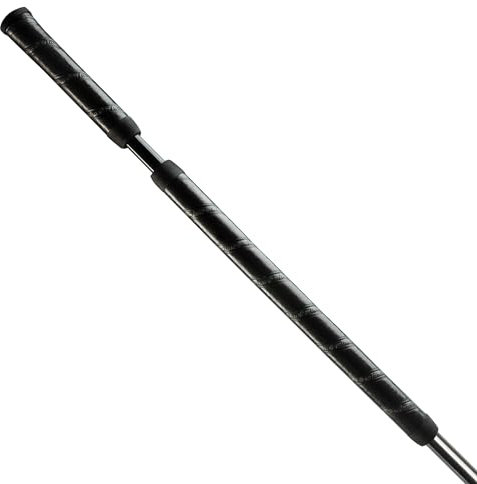 Winn Putter Grip - Black (Pack of 2)