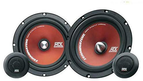 Inex MTX TR50S Terminator 13cm 5.25 2 Voie 200 Watt Voiture Van Pièce Enceintes Audio