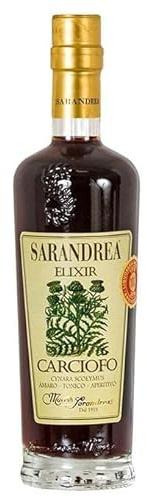 SARANDREA ELIXIR LIQUORE AL CARCIOFO 50 CL