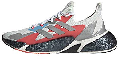 adidas Damen X9000l4 Laufschuh, Weiß/Kernschwarz, 38 EU