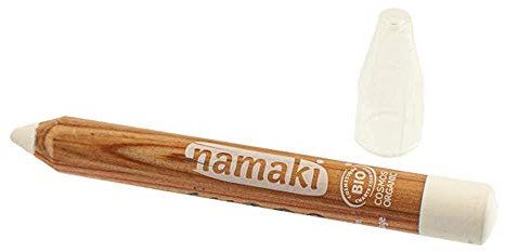 Namaki Haut-Farbstifte - Weiß 5,3g