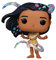 POP! Disney Ultimate Princess: Pocahontas con Hojas Figura de Vinilo - Compra Exclusiva