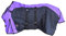 CHALLENGER 188 cm 1200D Pferdedecke, wasserdicht, leichte Winterdecke, 384B