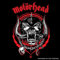 Motörhead Aufkleber Sword Spade Sticker Lemmy ca.10x10 cm