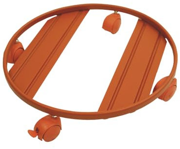 Tecnokit Carro portamacetas Circular de Varios tamaños (ø 50 cm, algodón)