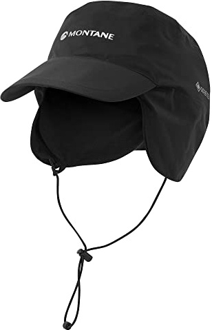 Montane Duality Mountain Gore-TEX Cap Black