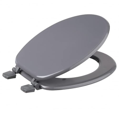 Abattant toilette Design Color Atmosphera (Gris)