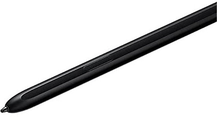 Stylet S de rechange pour Samsung Galaxy Z Fold 3 S, pointe fine de 1,5 mm, noir