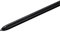 Stylet S de rechange pour Samsung Galaxy Z Fold 3 S, pointe fine de 1,5 mm, noir
