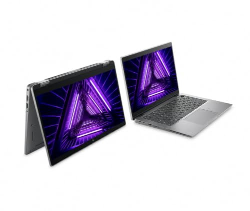 Dell Latitude 5330 2-in-1 Laptop, FHD Touchscreen, i5-1235U, 16GB RAM, 256GB m.2 SSD, 4G LTE, Wi-Fi 6E, Windows 11 Pro, UK QWERTY