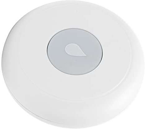 Wasserlecksucher Zigbee Wireless Intelligent Linkage Alarm für Tuya Küche Wohnzimmer Wassermelder & Alarme