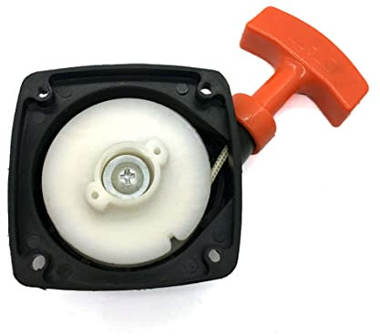 Seilzugstarter passend für Atika HB 60, HB 60 N, HBHA 60 Heckenschere Starter