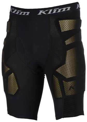 KLIM Tactical 2025 Protektorenshort, schwarz, XL