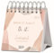 Plan it - Postkartenkalender 2025 - Wochenkalender - Korsch-Verlag - mit 53 Sprüchen in Deutsch und Englisch - 17 cm x 16 cm