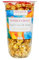 Everly Grace Popcorn – Caramel & Sea Salt Sensation, 60 g – Popcornbecher mit Karamell und Meersalz aus unserer Manufaktur in Augsburg, Deutschland