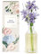 SCENTORINI Raumduft, Duftstäbchen Diffuser, 200ml Baumwolle Räumduft Diffusor mit Duftstäbchen, Raumerfrischer, Natürliche Duftöle, Lufterfrischer, Duftvase für Räume, Büros, Badezimmer Deko - Freesia