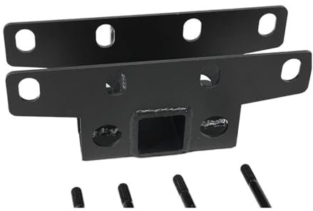 Gancio di traino posteriore Gancio di traino for rimorchio Accessori for auto fuoristrada Gancio di traino compatibile for Jeep -Wrangler Jk Jl