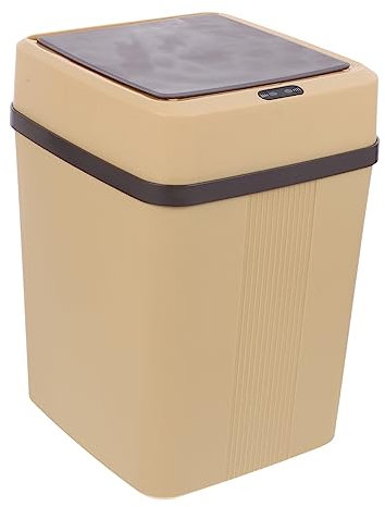 OFFSCH Intelligent Induction Garbage Can Smart Water Container Waste Storage Dustbin Capacity