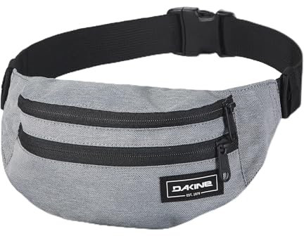 Dakine Unisex-Erwachsene Classic Hip Pack Gürteltasche, Geyser Grey-DK