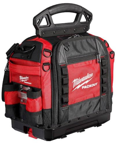 Milwaukee Electric - PACKOUTTRADE 15 Structured Tool Bag
