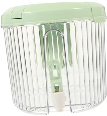 ABOOFAN Jarra De Agua Fria Grifo 4l De Capacidad Dispensador De Bebidas Para Hogar Restaurantes y Oficinas