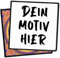 Individuell 7.6cm – 25cm Quadrat Aufnäher | Personalisiert mit Wunschmotiv – Bild, Foto oder Logo | Selbst gestalten Patch für Kleidung & Jacke | Hochwertiger Bedruckt Custom Iron On Patches (12.7cm)