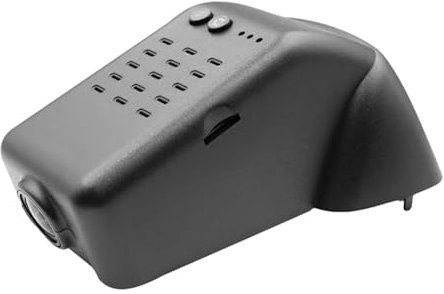 1080P WiFi Dashcam für Volvo V90 XC60 S90 2022–2025 B5 B6 T8, einfache Installation, OBD-Power-Kit, G-Sensor, OEM-Halterung, Parkmonitor, Frontkamera, 64 GB, Auto-DVR